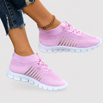 Sonia | Sneakers con Suola Segmentata