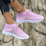 Sonia | Sneakers con Suola Segmentata