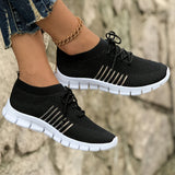 Sonia | Sneakers con Suola Segmentata