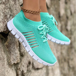 Sonia | Sneakers con Suola Segmentata
