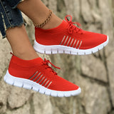 Sonia | Sneakers con Suola Segmentata