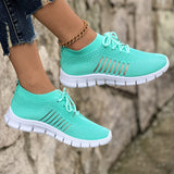 Sonia | Sneakers con Suola Segmentata