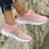 Sonia | Sneakers con Suola Segmentata