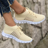 Sonia | Sneakers con Suola Segmentata