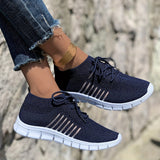 Sonia | Sneakers con Suola Segmentata