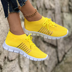 Sonia | Sneakers con Suola Segmentata